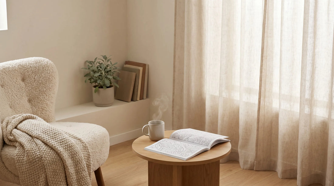 Sensory Sanctuary for Introverts