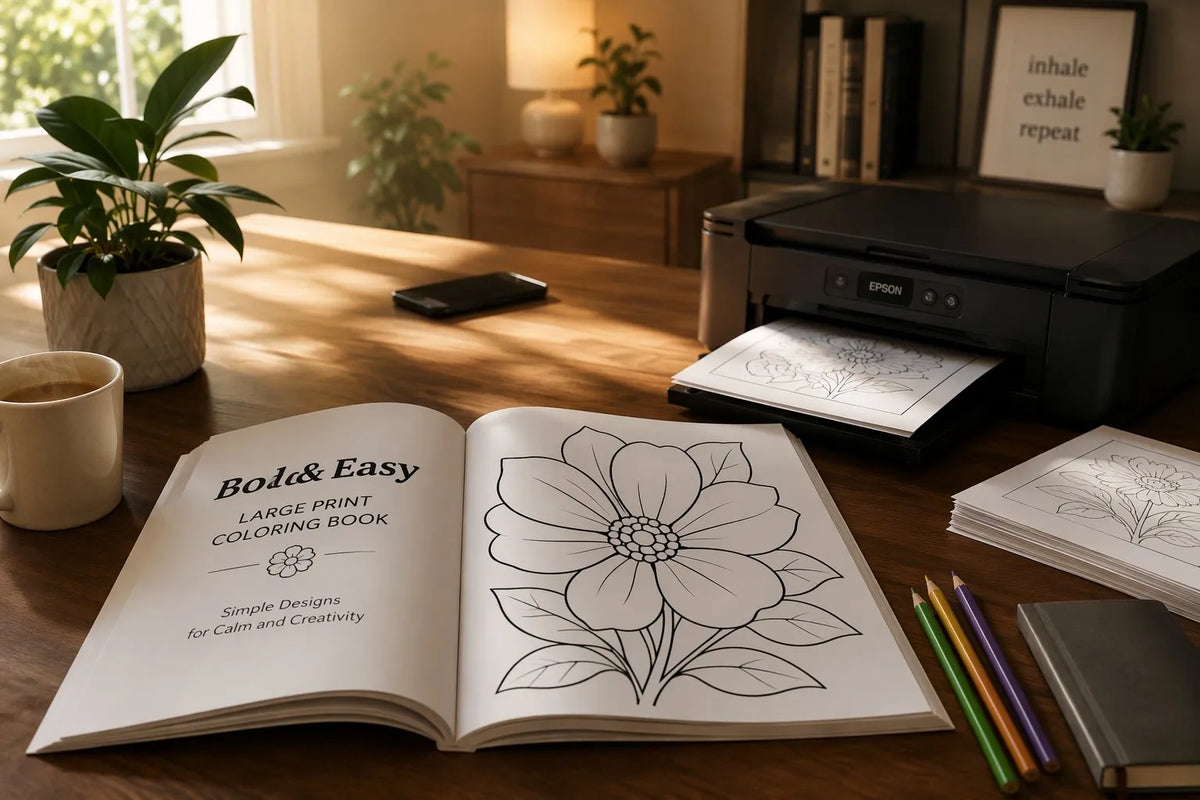 Digital Fasting: Why Printable PDFs Beat Screen-Based Apps