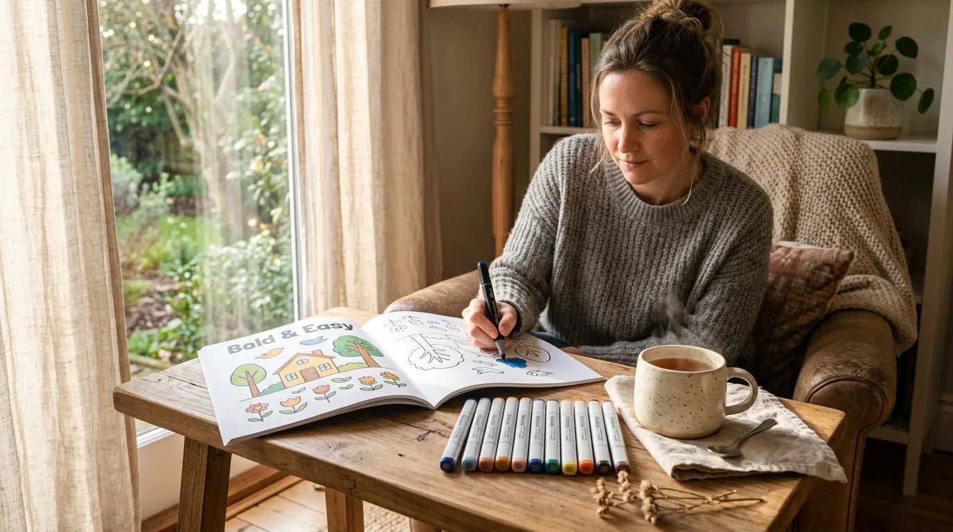 The 15-Minute Sensory Reset: Professional Techniques for ADHD and Overwhelmed Minds