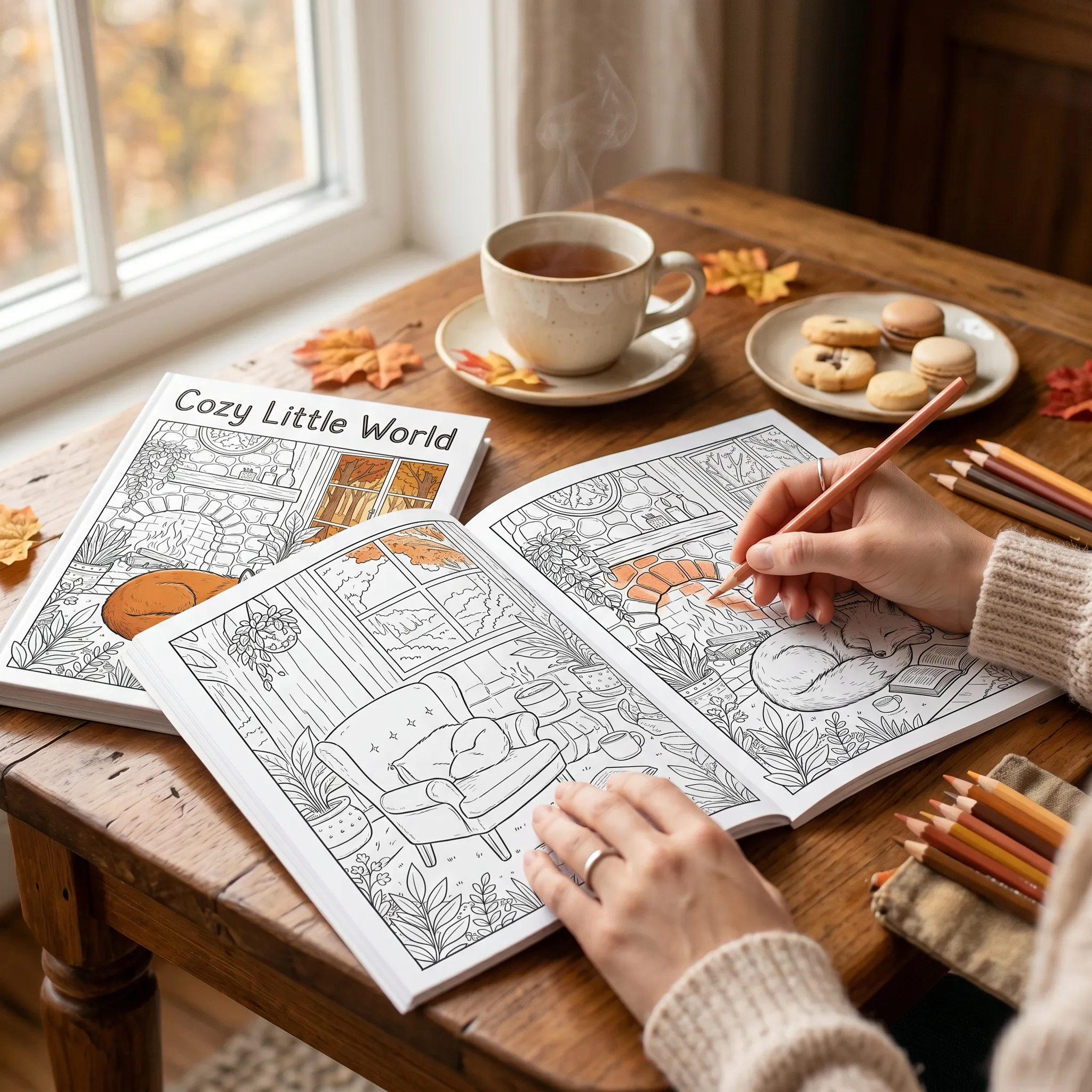 The Cozy Earthly Collection (10-Book Digital Bundle)