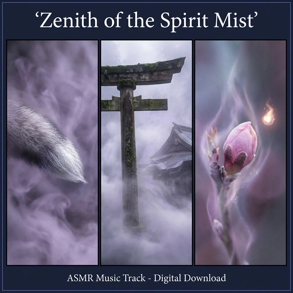 Zenith of the Spirit Mist - ASMR Ambient Soundscape (Extended Edition)