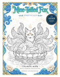Nine-Tailed Fox: Spirit Realm Cover