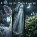 Echoes of the Moonlit Woods - ASMR Ambient Soundscape (Extended Edition)