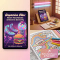 Dopamine Hits: Neon Heartbeats & Electric Serenity (Sound Edition)