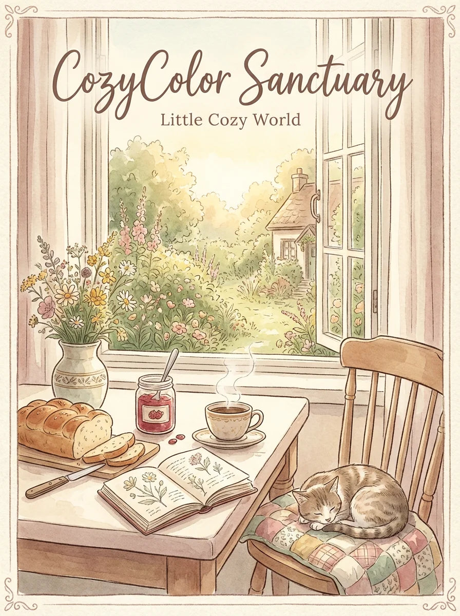 Simple Joys Interior Preview