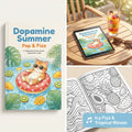 Dopamine Summer: Pop & Fizz (Sound Edition)