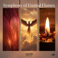 Symphony of Eternal Flames - ASMR Ambient Soundscape (Extended Edition)