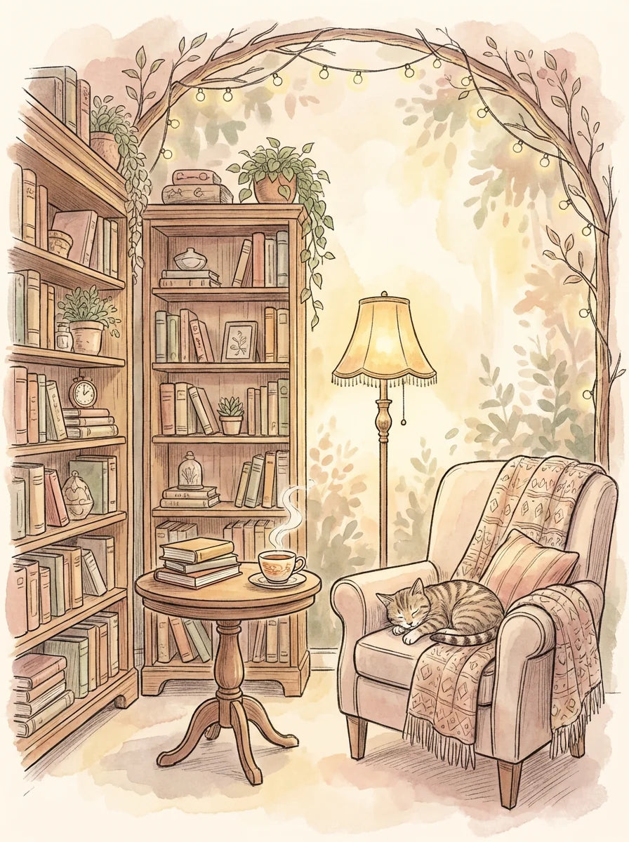 Secret Garden Corners Cover