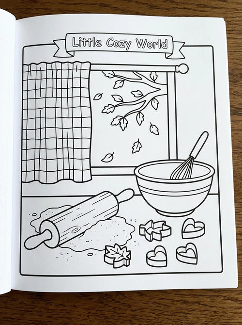 Rainy Day Comfort Cover