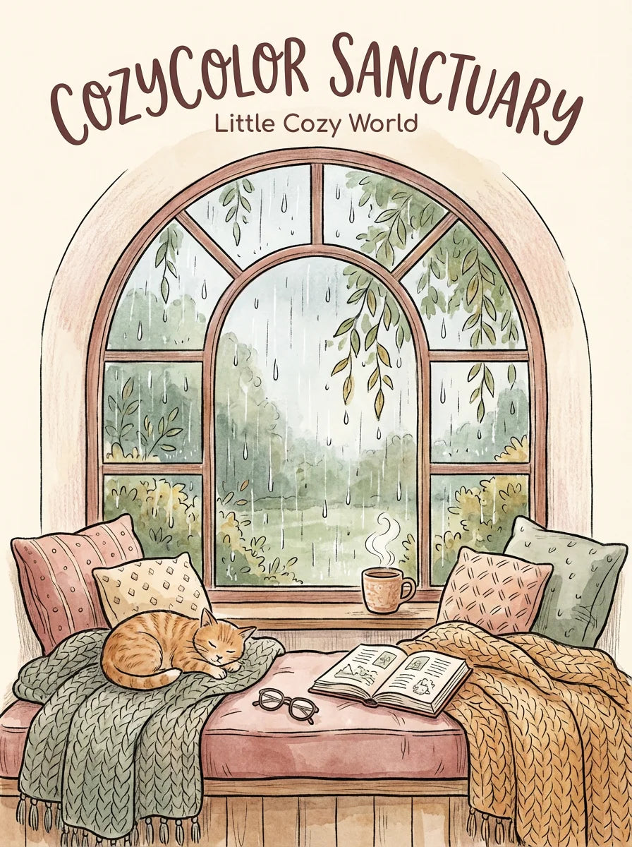 Mushroom Forest Interior Preview