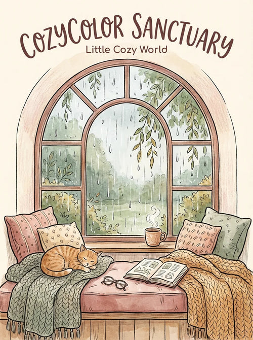 Mushroom Forest Interior Preview