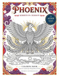 Phoenix: Rebirth in Crimson Cover