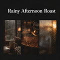 Rainy Afternoon Roast - ASMR Ambient Soundscape (Extended Edition)