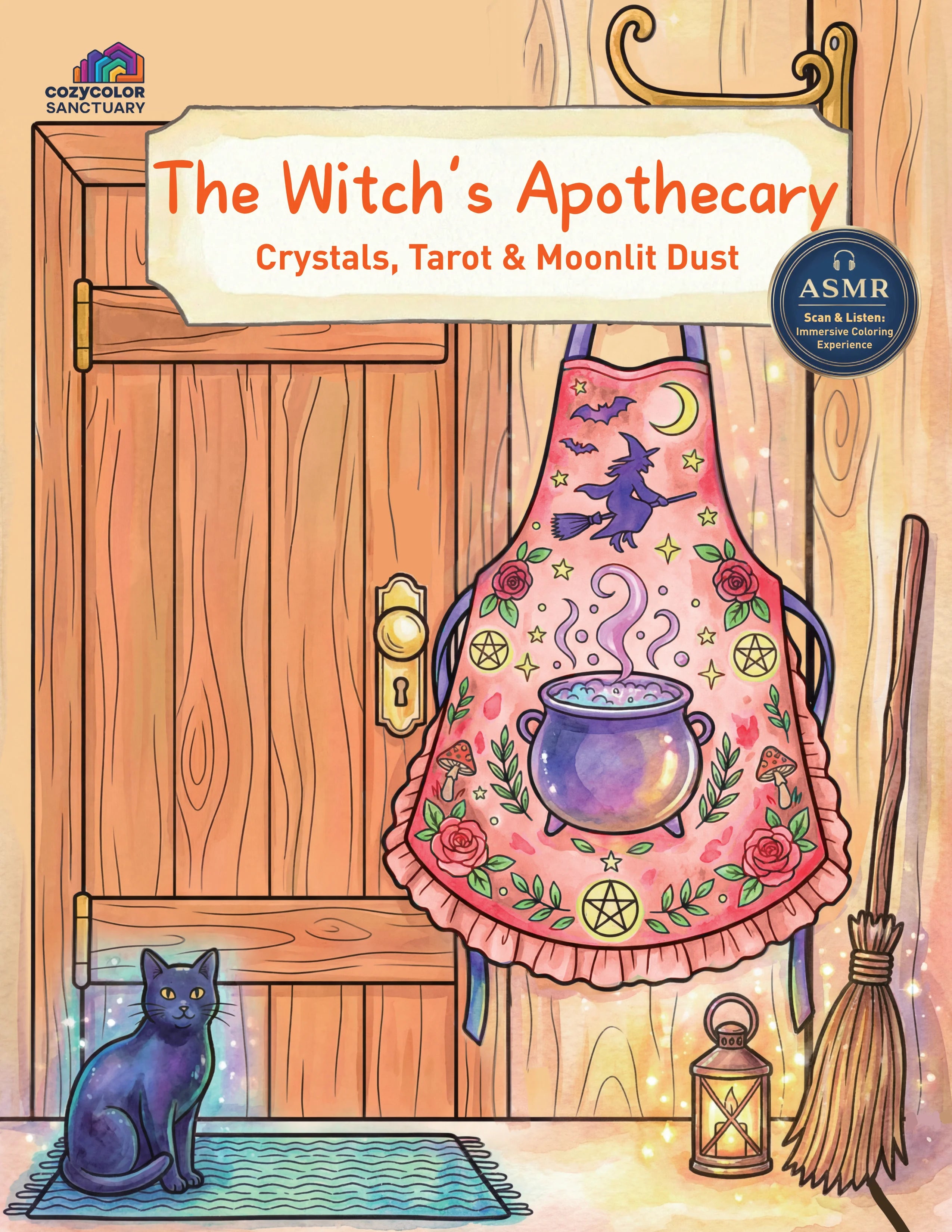 The Witch's Apothecary