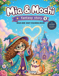 Mia & Mochi Fantasy Story 1 cover