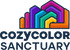 CozyColor Sanctuary Logo