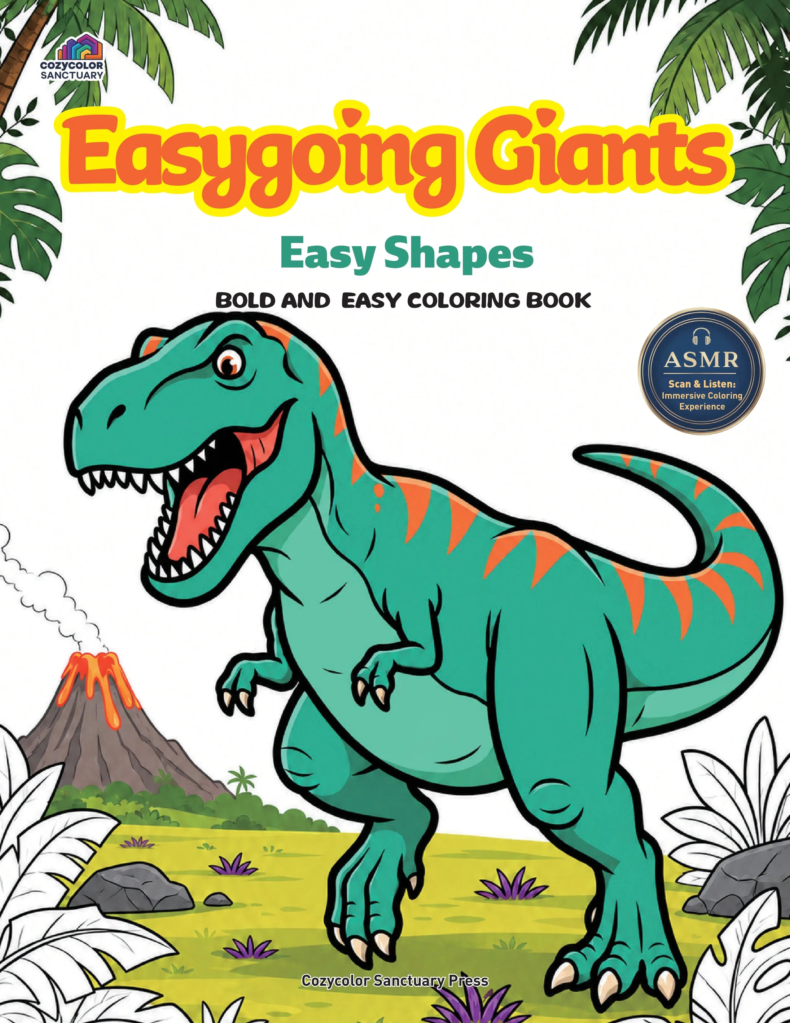 Easygoing Giants: Easy Shapes