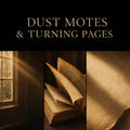 Dust Motes & Turning Pages - ASMR Ambient Soundscape (Extended Edition)