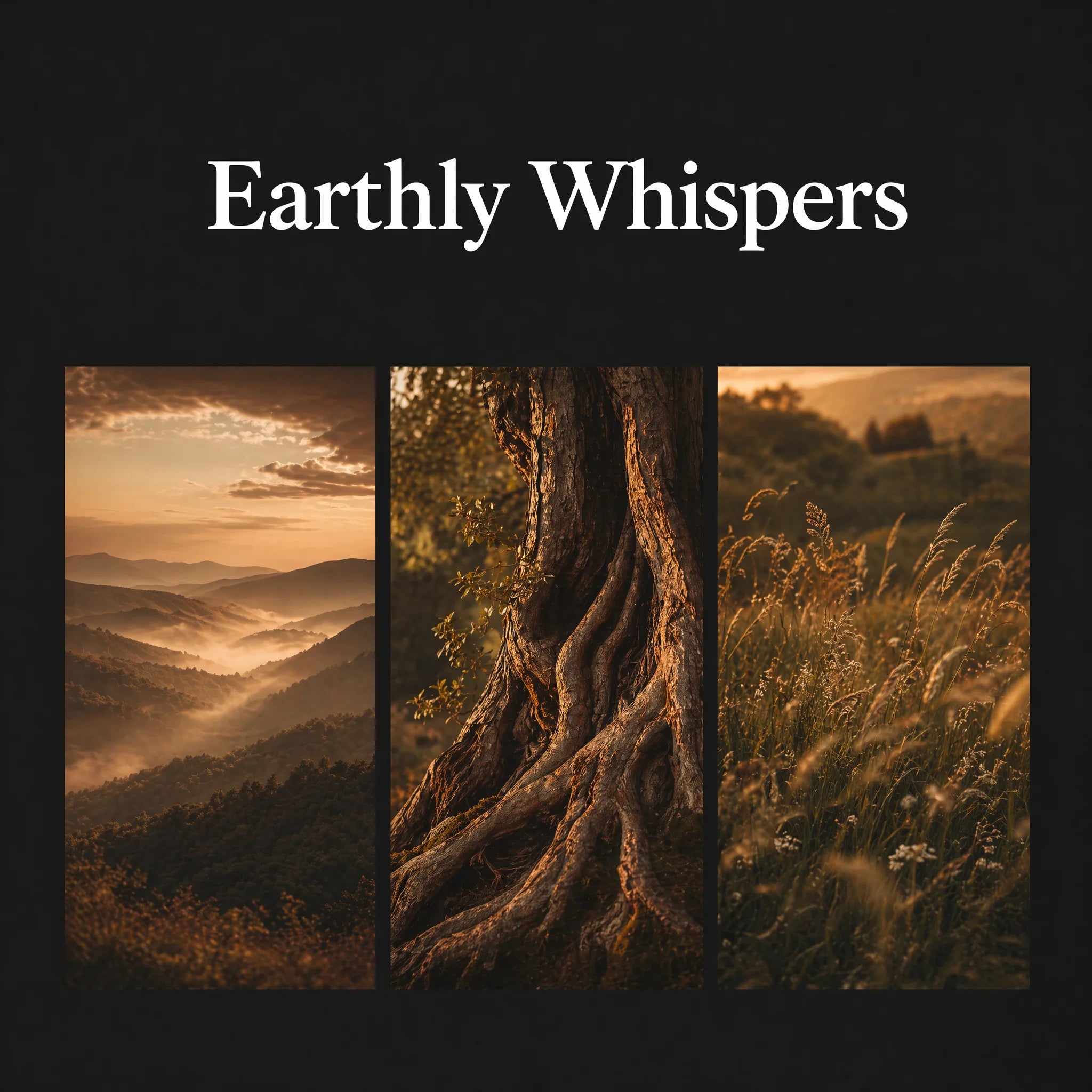 Earthly Series ASMR Bundle (12 tracks)