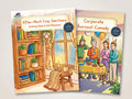 Work-Life Recovery Bundle: Corporate Burnout Comedy & After-Work Cozy Sanctuary