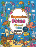 dopamine ocean: Vibrant Tides