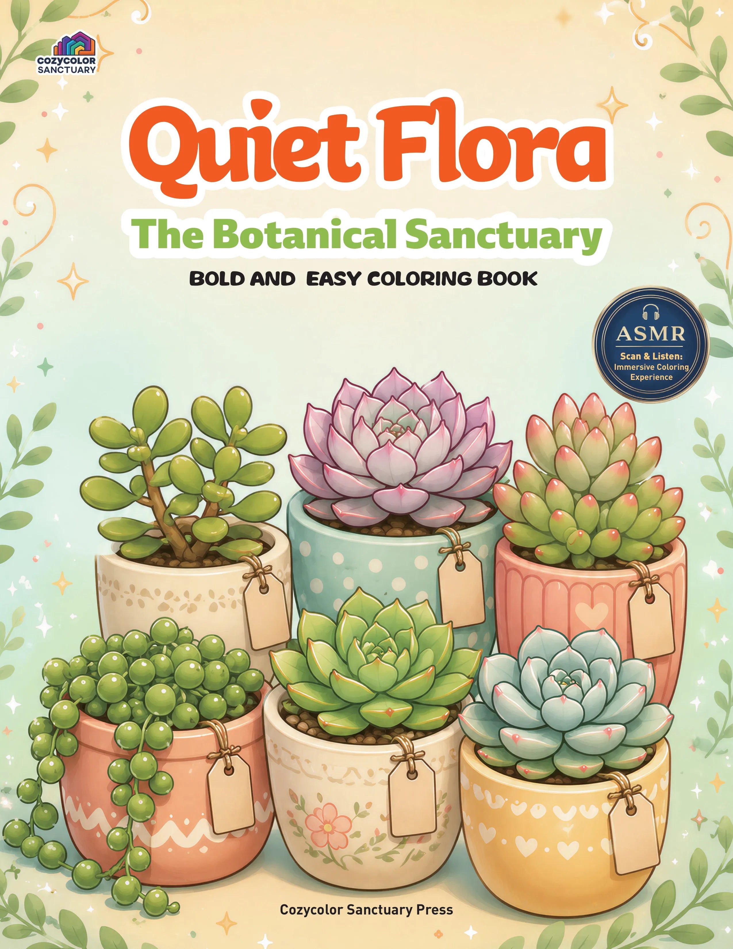 Quiet Flora: The Botanical Sanctuary