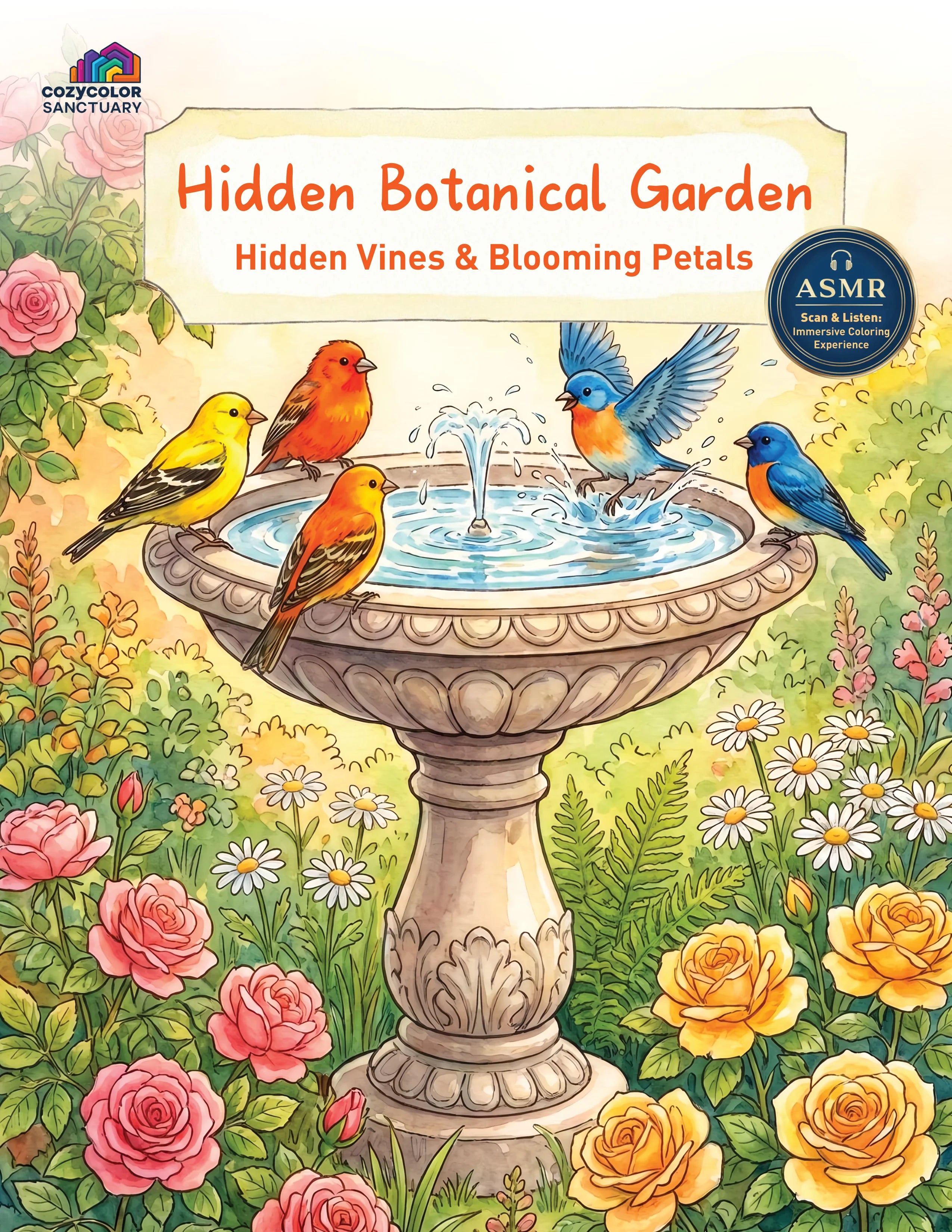 Hidden Botanical Garden