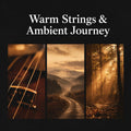 Warm Strings & Ambient Journey - ASMR Ambient Soundscape (Extended Edition)