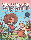 Mia & Mochi: Recharge Mode (ASMR Soundscape) - CozyColor