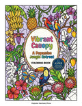 Vibrant Canopy: A Dopamine Jungle Retreat
