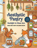 Aesthetic Pantry cover