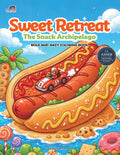 Sweet Retreat: The Snack Archipelago