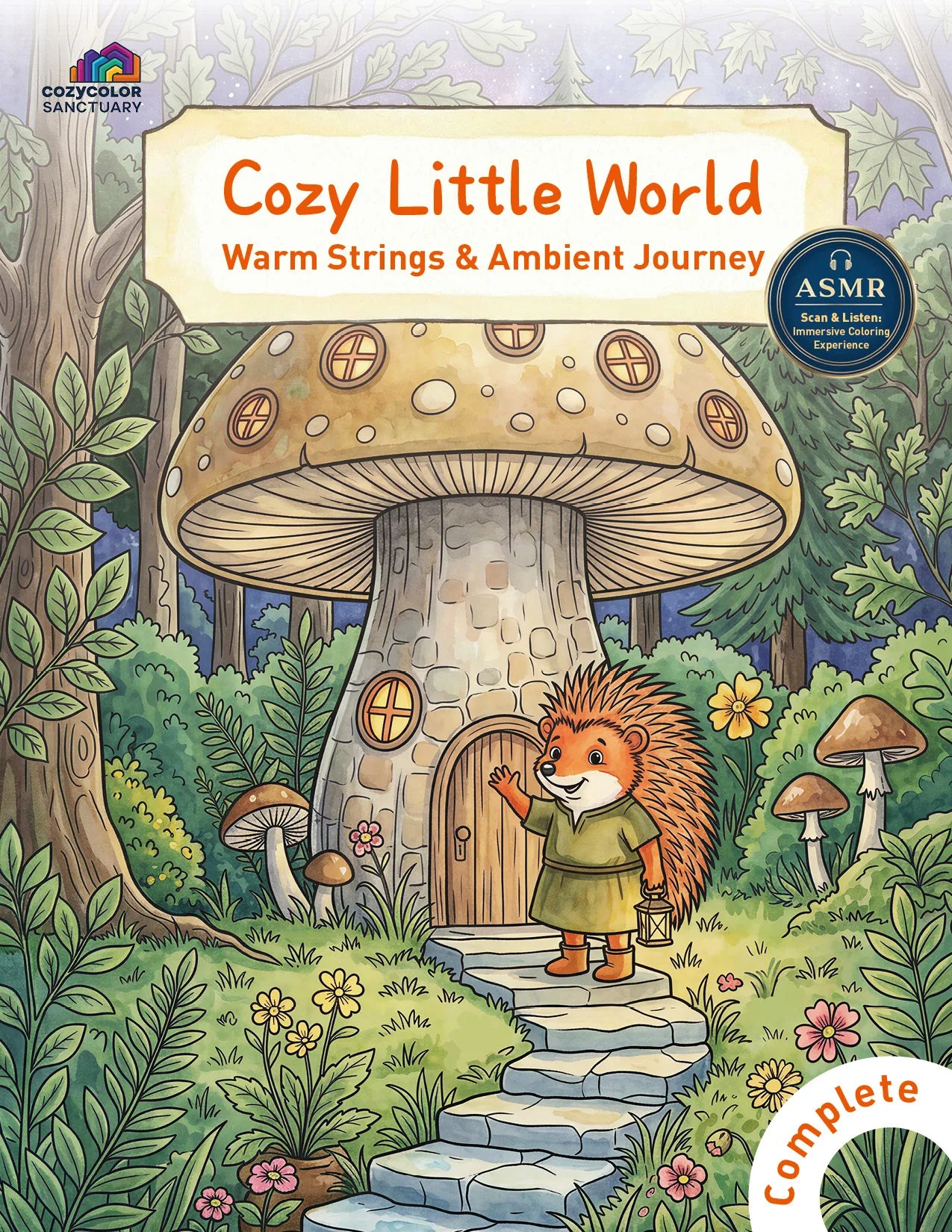 Cozy Little World: The Complete Collection (Digital)