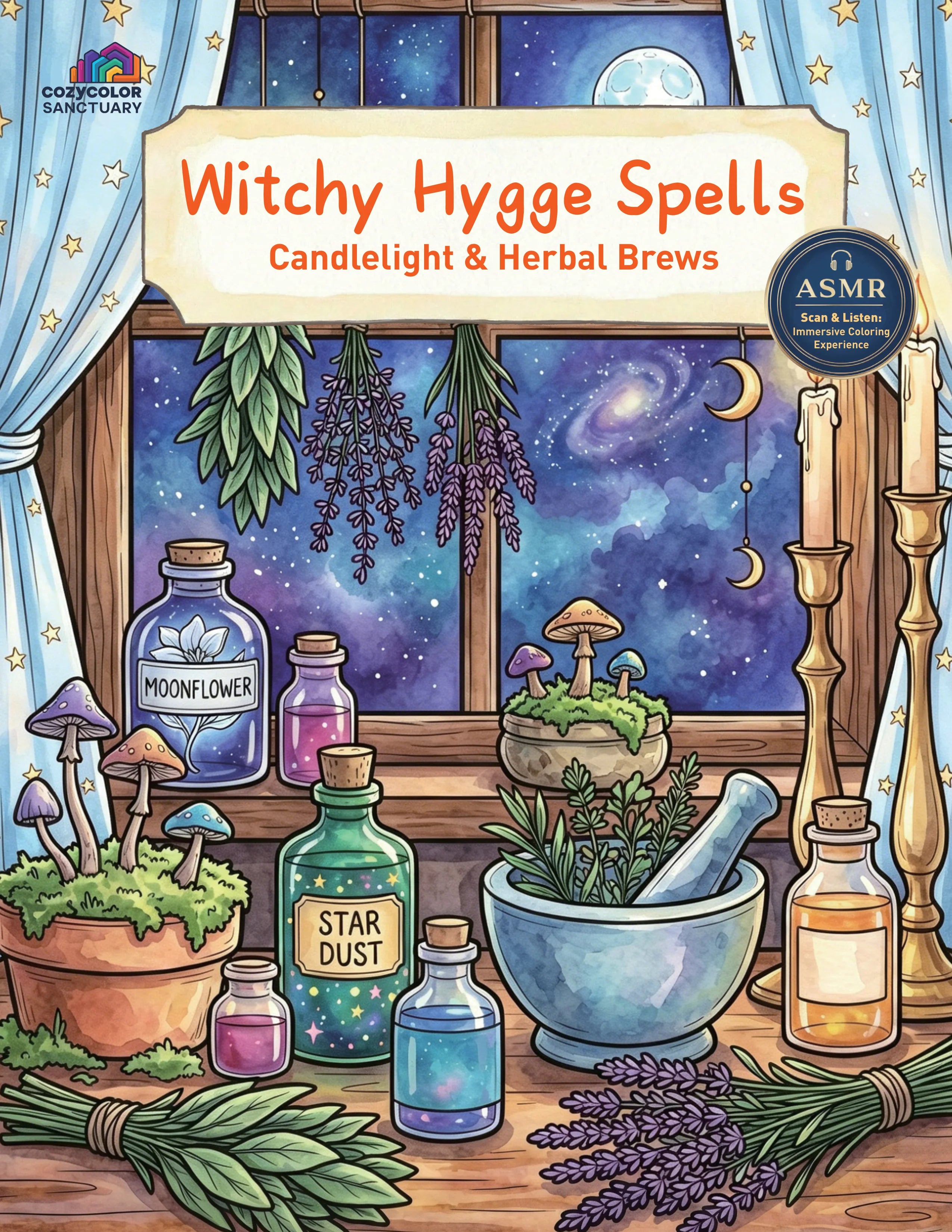 Witchy Hygge Spells