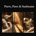 Purrs, Paws & Sunbeams - ASMR Ambient Soundscape (Extended Edition)