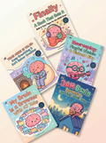 Busy Brains & Bold Pages: ADHD-Friendly Coloring Books