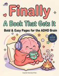 Finally, A Book That Gets It Cover