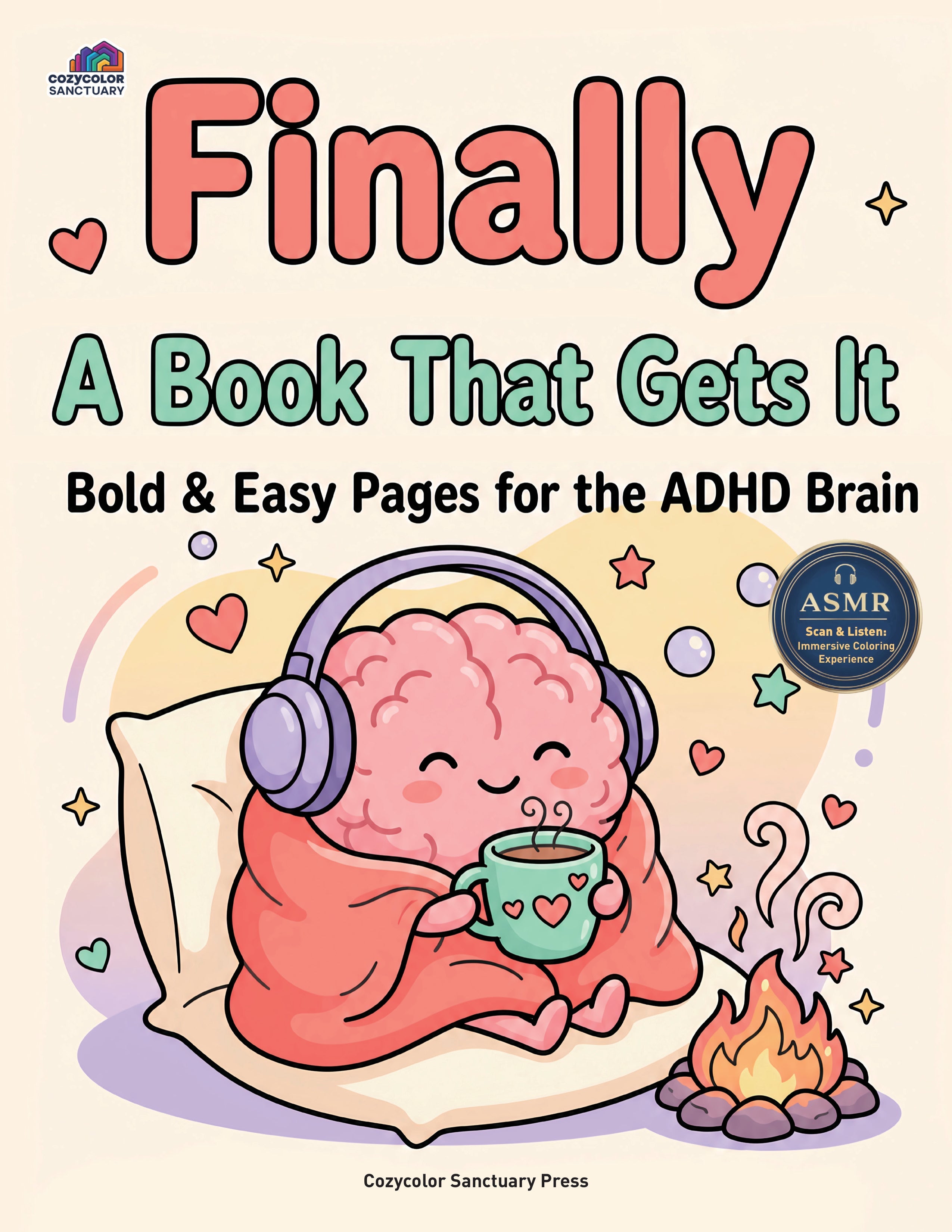 Finally, A Book That Gets It Cover